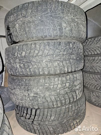 Hankook Winter I'Cept X RW10 225/60 R17 96