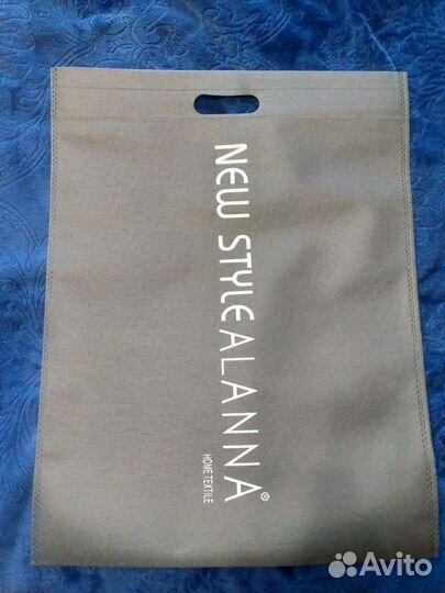 Брендовые пакеты