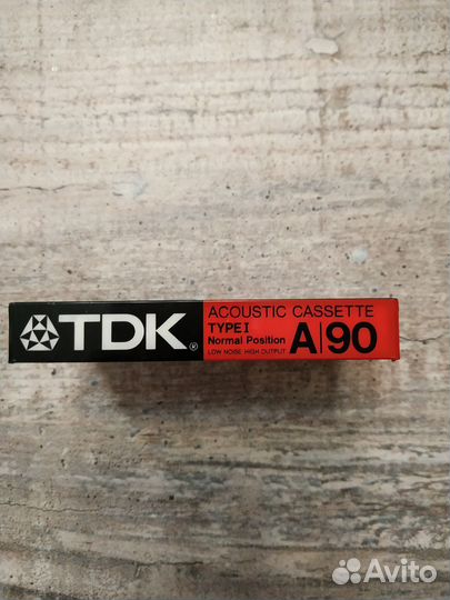 Аудиокассета