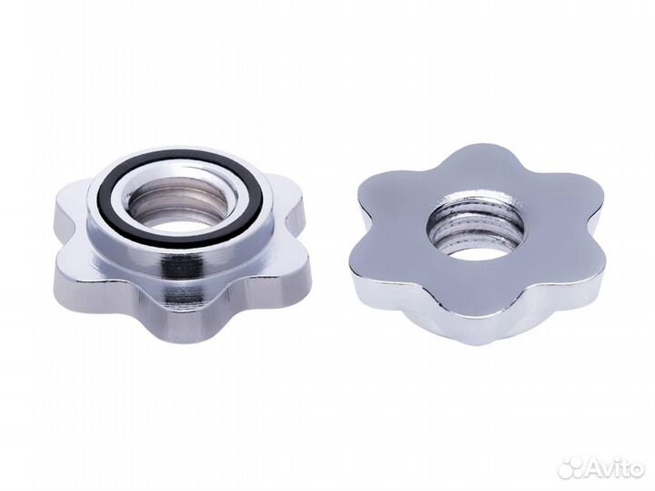 Комплект замков для грифа, d26 мм, металлические