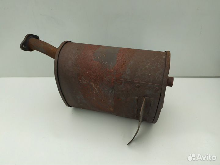 Глушитель бензогенератора Einhel