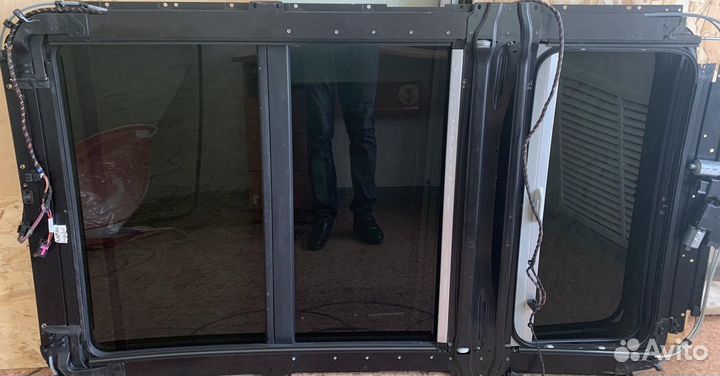 Панорама audi q7 4L