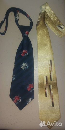 Галстук мужской