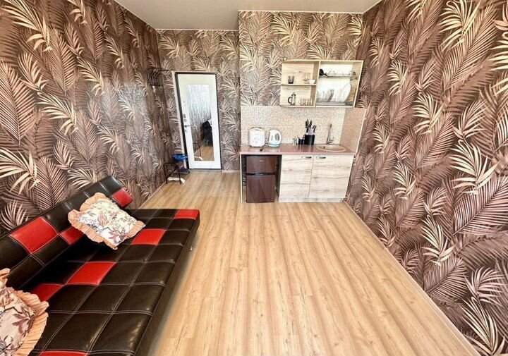 Апартаменты-студия, 24 м², 2/4 эт.