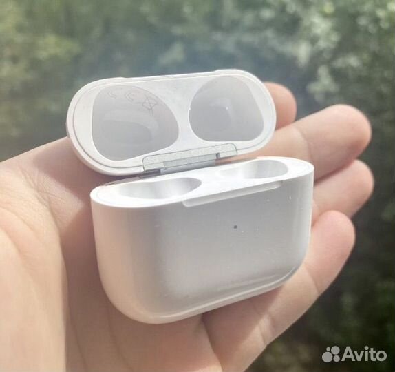 Airpods 3 кейс (оригинал)