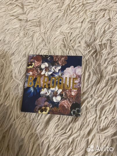 Палетки теней colourpop