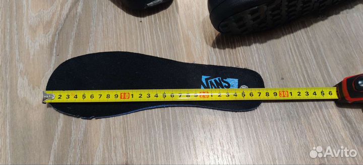 Сноубордические ботинки vans 42 р