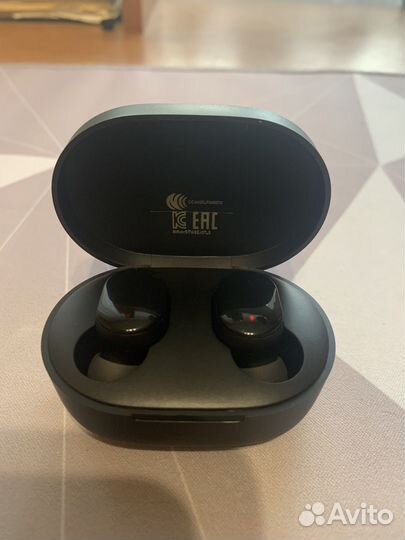 Беспроводные наушники Xiaomi Mi True Wireless