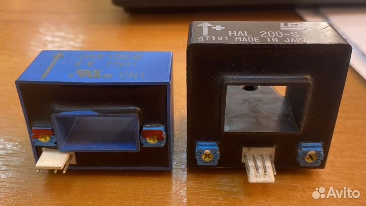 Датчики тока активные