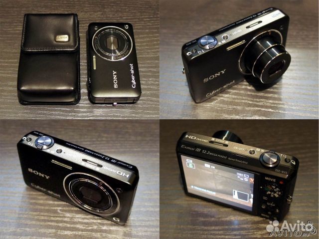 Sony DSC-WX5 HD