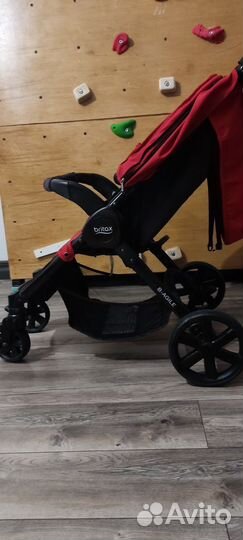 Коляска Britax B-Adgile 4