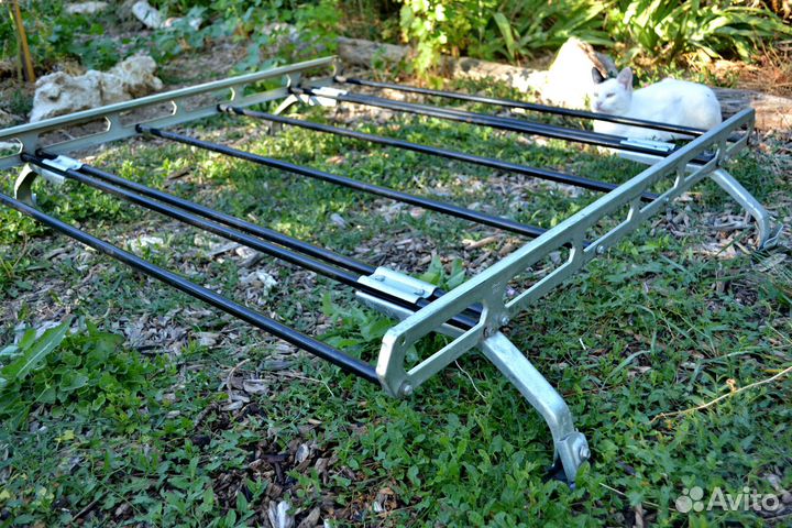 Багажник на крышу ваз классика