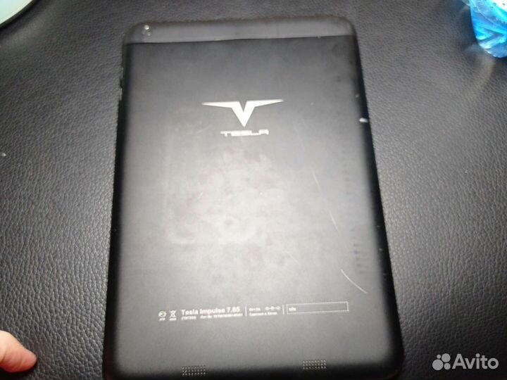 Планшет Tesla model неизвестно