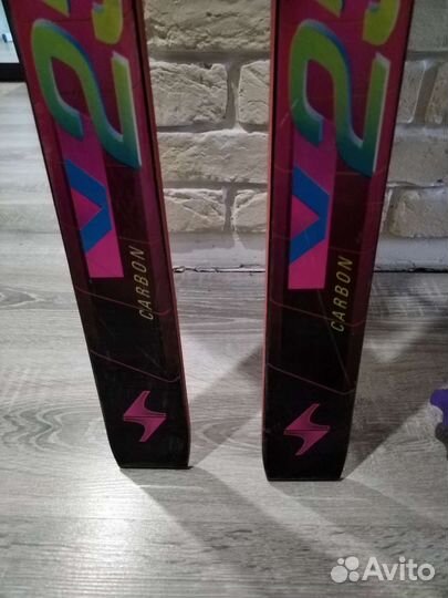 Горные лыжи