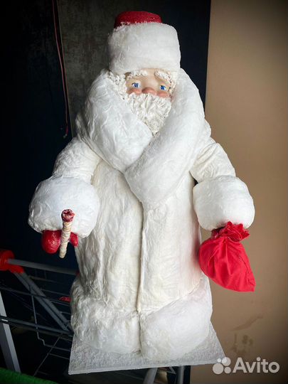 Дед Мороз 1961 года СССР