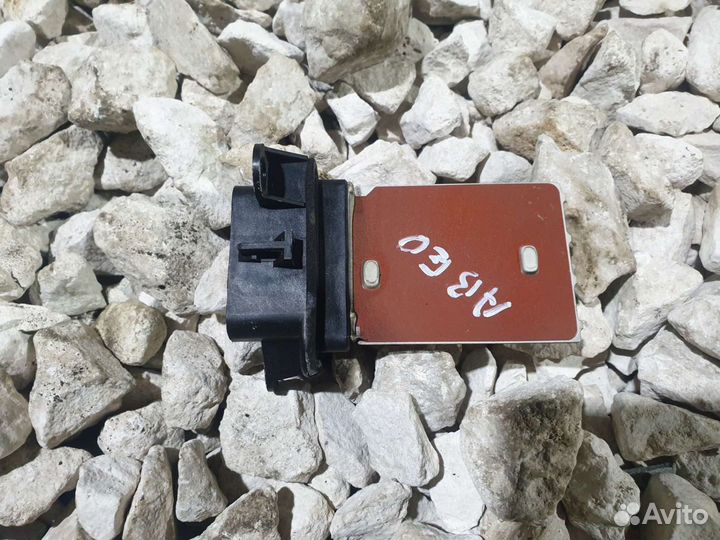 Резистор Шевроле Авео Т300