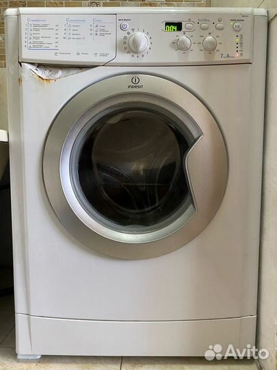 Ремонт стиральных машин