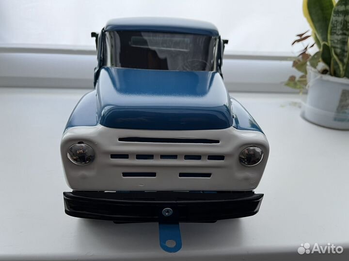 Игрушка ЗИЛ 130 СССР
