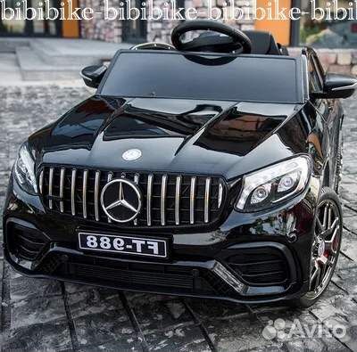 Детский электромобиль в Чебоксарах