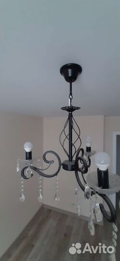 Светильник подвесной/люстра