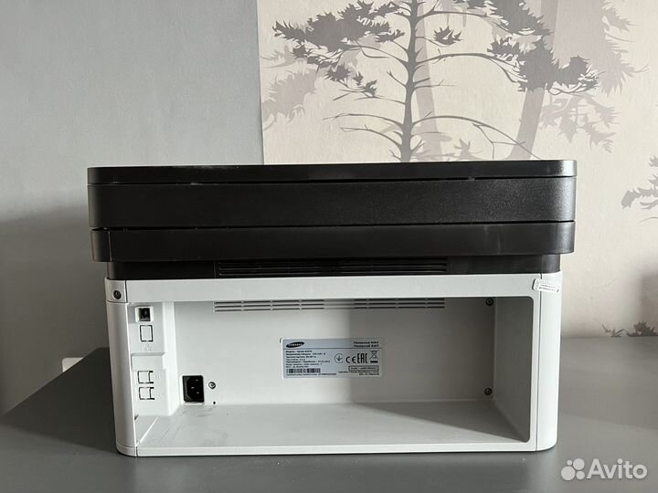 Мфу лазерный Samsung M2070 express