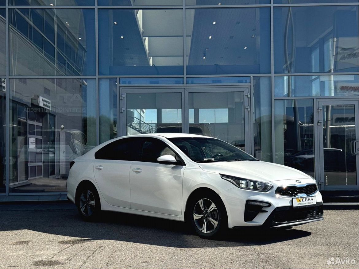 Kia Cerato 1.6 AT, 2020, 143 196 км