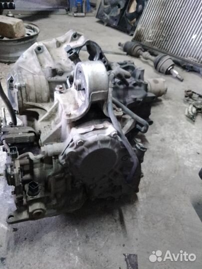 Раздатка для АКПП re4f04a fn37