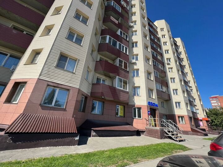 Свободного назначения, 56.4 м²