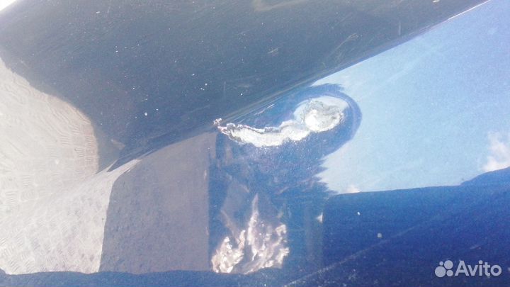 Капот Ford Focus 3 (2011-2018)