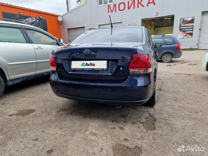 Volkswagen Polo, 2013