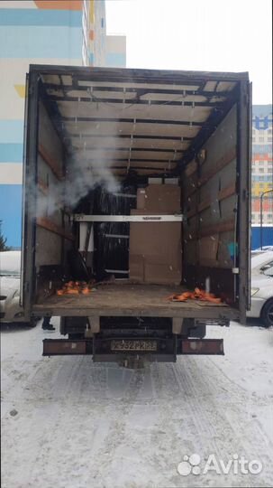 Перевозка грузов по росссии от 200км