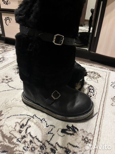 Унты мужские 43 размер