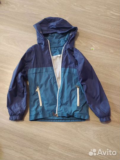 Ветровка для мальчика(бомбер)