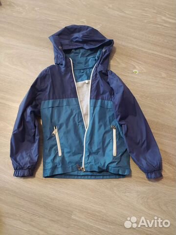 Ветровка для мальчика(бомбер)