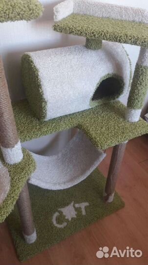 Домик когтеточка