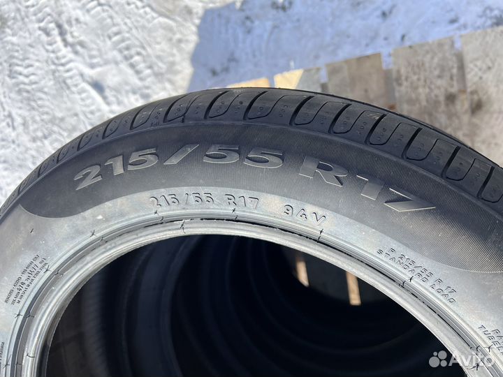 Pirelli Cinturato P7 215/55 R17 94V