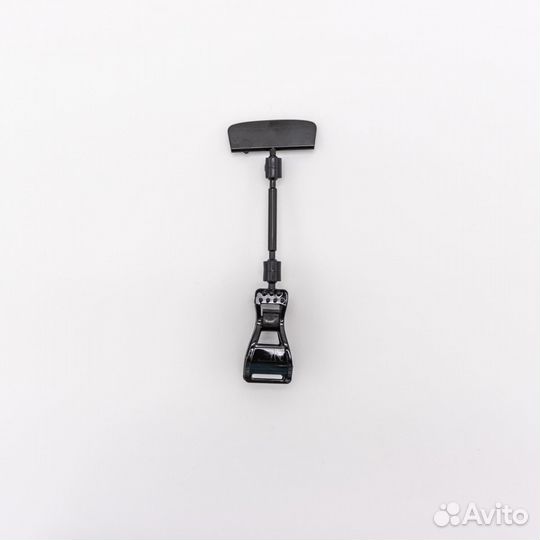 Ценникодержатель на прищепке универсальный цвет ч