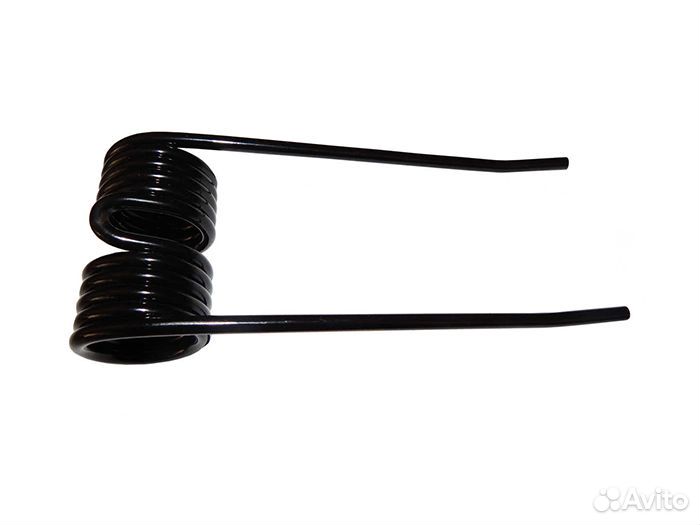 Зуб пружинный на пресс-подборщик 12R004, wolagri