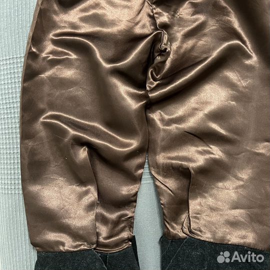 Карнавальный костюм лесной разбойник гусар фея