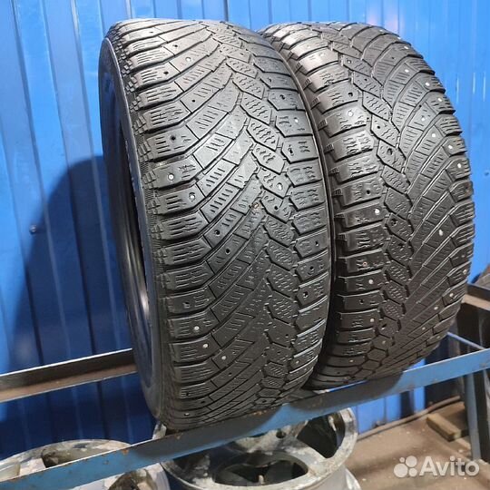 Continental ContiIceContact 215/55 R16