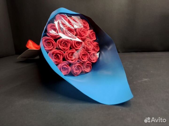 Шоколадные Розы к 1 Сентября