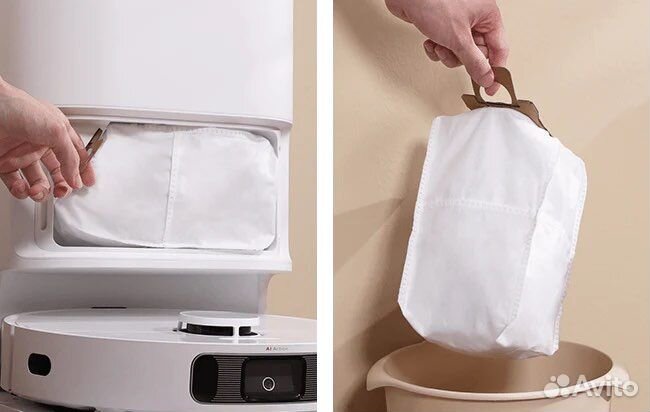 Робот-пылесос Dreame Bot S10 Plus, L10 Ultra