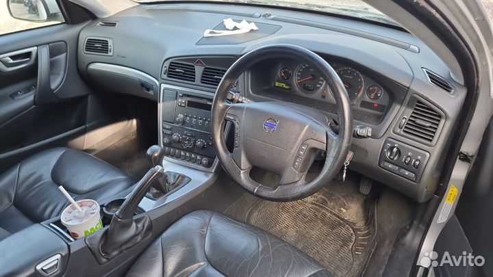 Замок зажигания Volvo V70 (2000-2008)