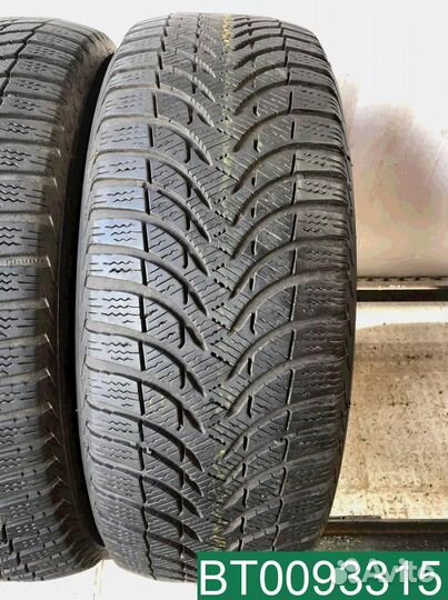 Michelin Alpin A4 205/55 R16 105W