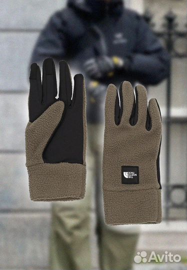 Перчатки The North Face fleeski etip glove