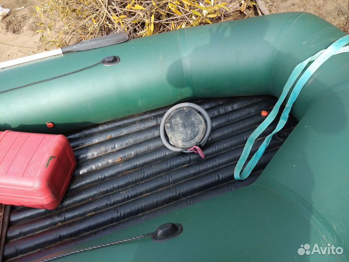 Комплект лодка и мотор