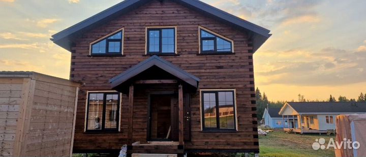 Профилированный брус. Производитель. Без предоплат