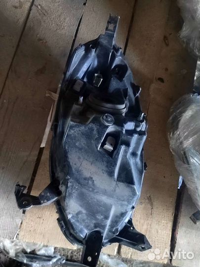 Фара левая правая Nissan Micra k12
