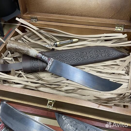 Узбекский Нож Пчак - Оригиналы