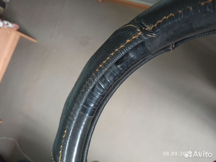 Руль golf 2/jetta 2/passat b3